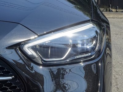 2026 Mercedes-BENZ C-CLASS 缩略图 39