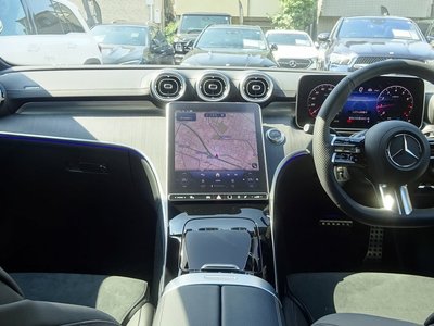 2026 Mercedes-BENZ C-CLASS 照片 7