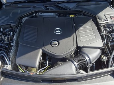 2026 Mercedes-BENZ C-CLASS 缩略图 33