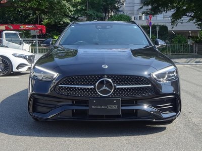 2026 Mercedes-BENZ C-CLASS 照片 2