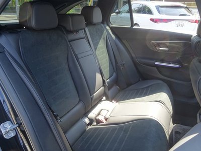 2026 Mercedes-BENZ C-CLASS 照片 9