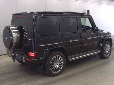 MERCEDES-BENZ G-CLASS - 5