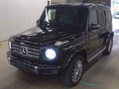 MERCEDES-BENZ G-CLASS - 4