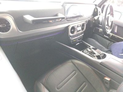 MERCEDES-BENZ G-CLASS - 3