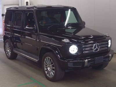 MERCEDES-BENZ G-CLASS - 1
