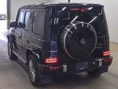 MERCEDES-BENZ G-CLASS - 2