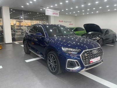 AUDI Q5 - 1