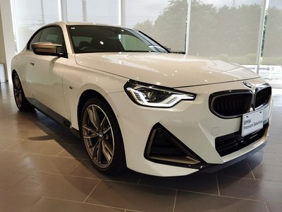 2024 BMW 2 SERIES COUPE — фото 8