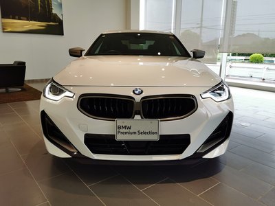 2024 BMW 2 SERIES COUPE — фото 9