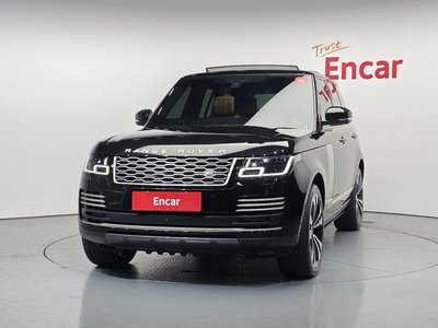 LAND ROVER RANGE ROVER - 2