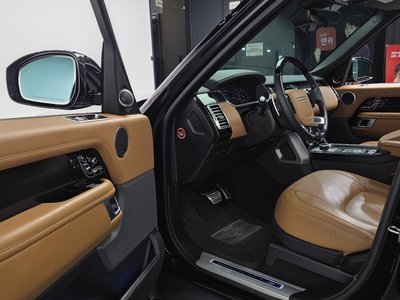 LAND ROVER RANGE ROVER - 10