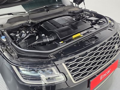 LAND ROVER RANGE ROVER - 7