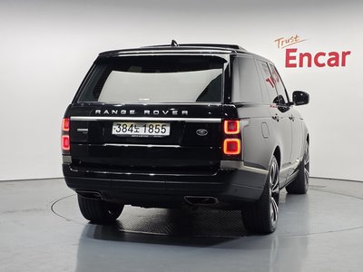 LAND ROVER RANGE ROVER - 4