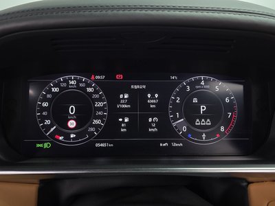 LAND ROVER RANGE ROVER - 8