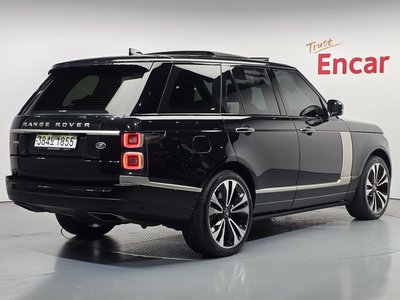 LAND ROVER RANGE ROVER - 3