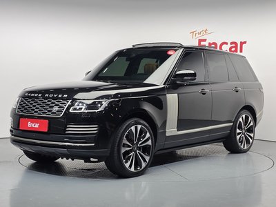 LAND ROVER RANGE ROVER - 1