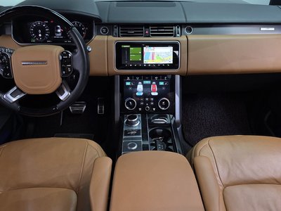 LAND ROVER RANGE ROVER - 5