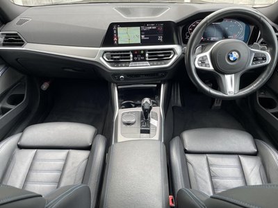 2020 BMW 3 SERIES — фото 3