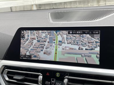 2020 BMW 3 SERIES — миниатюра 25