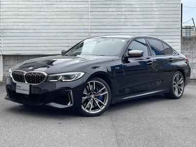 2020 BMW 3 SERIES — фото 2