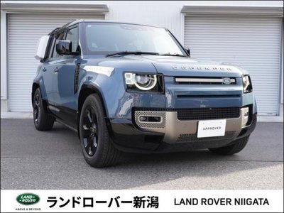 2025 LAND Rover DEFENDER — фото 3