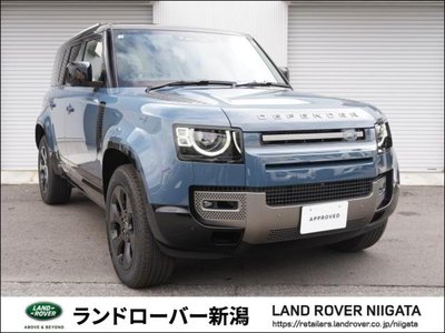LAND ROVER DEFENDER - 2