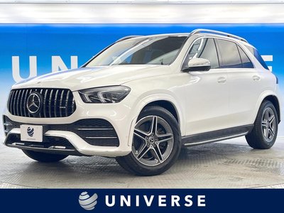 2019 Mercedes-BENZ GLE photo 1