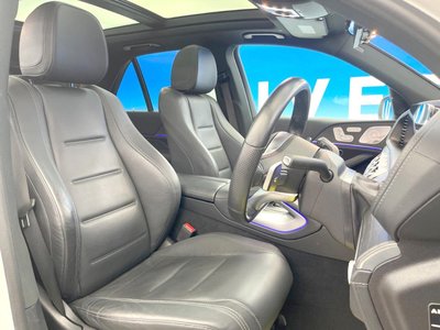2019 Mercedes-BENZ GLE photo 9