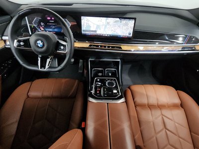 2024 BMW 7 SERIES photo 5