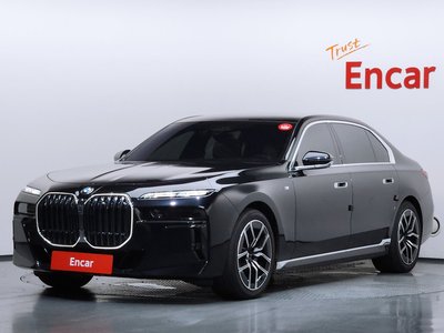 2024 BMW 7 SERIES photo 1