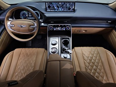 GENESIS GV80 - 5