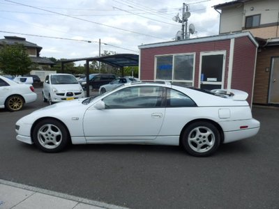 1998 Nissan FAIRLADY Z 照片 8