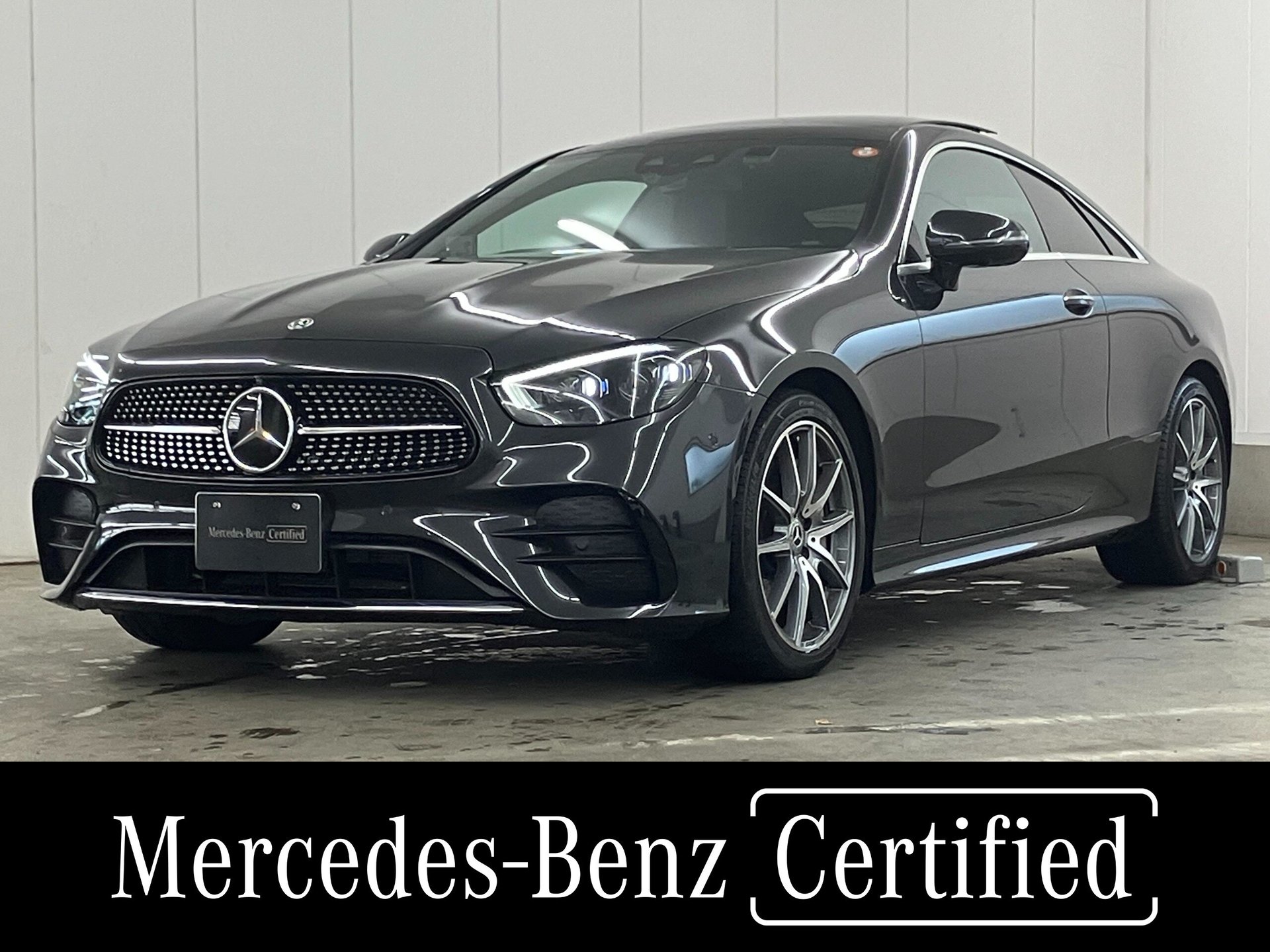 MERCEDES-BENZ E-CLASS - View 1