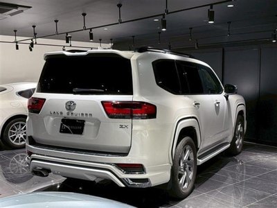 TOYOTA LAND CRUISER 300 - 3