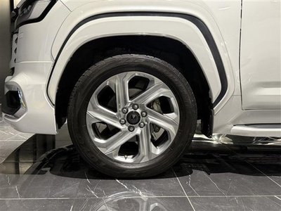 TOYOTA LAND CRUISER 300 - 4