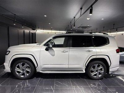 TOYOTA LAND CRUISER 300 - 2