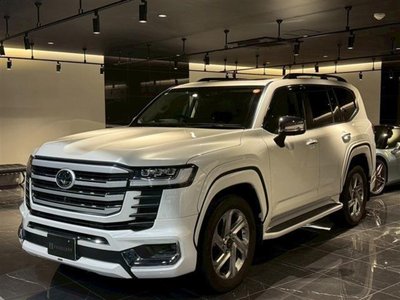 TOYOTA LAND CRUISER 300 - 1