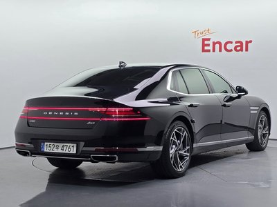 صورة 4 لـ 2022 Genesis G90 (RS4)