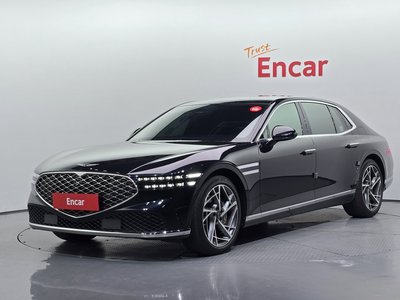 صورة 1 لـ 2022 Genesis G90 (RS4)