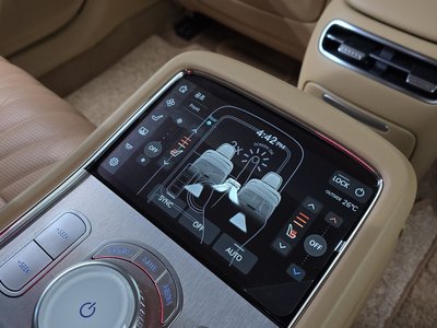 صورة مصغرة 36 لـ 2022 Genesis G90 (RS4)