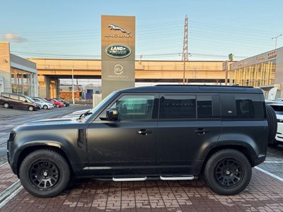 LAND ROVER DEFENDER - 3