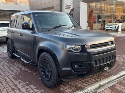 LAND ROVER DEFENDER - 5