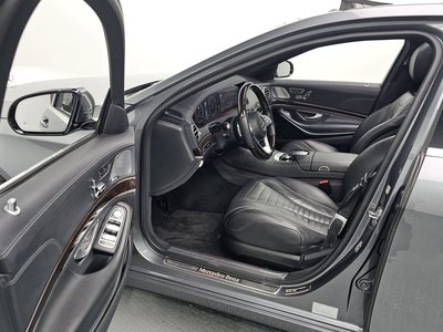 MERCEDES-BENZ S-CLASS - 10