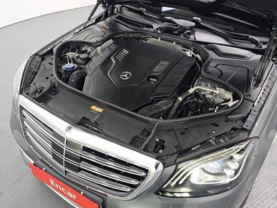 MERCEDES-BENZ S-CLASS - 7