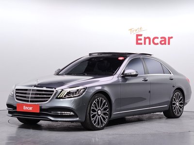 MERCEDES-BENZ S-CLASS - 1
