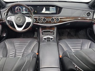 MERCEDES-BENZ S-CLASS - 5