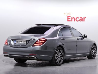 MERCEDES-BENZ S-CLASS - 4
