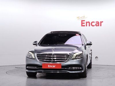 MERCEDES-BENZ S-CLASS - 2
