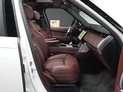 2025 LAND Rover RANGE ROVER thumbnail 11