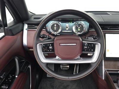 2025 LAND Rover RANGE ROVER thumbnail 13